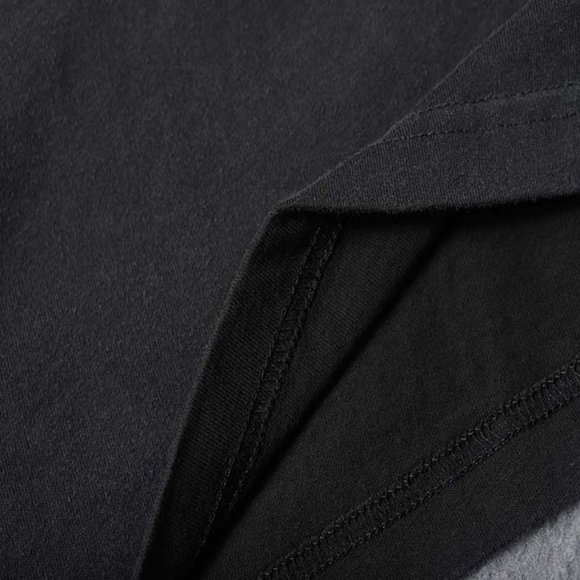 Saint Michael Dice & Room Print Short Sleeve Black - Picture 10 of 11